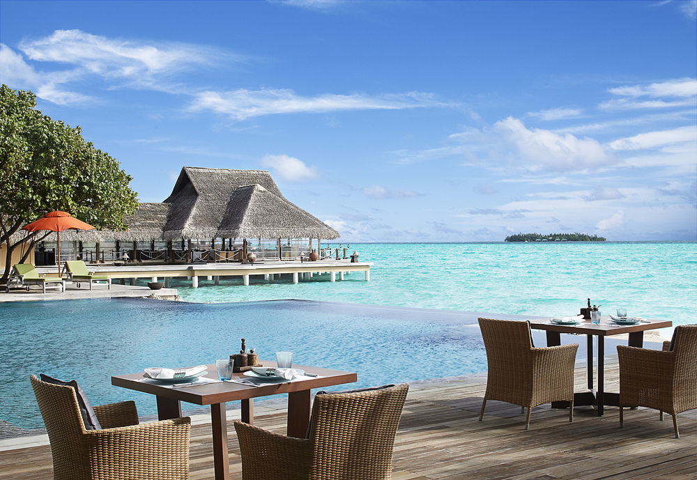 TAJ EXOTICA RESORT AND SPA, MALDIVES